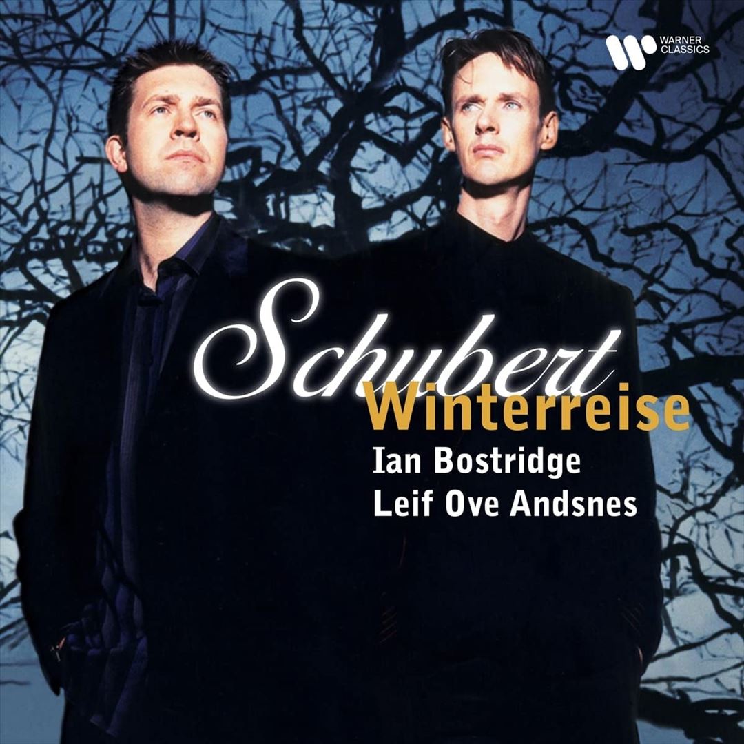 Schubert: Winterreise cover art