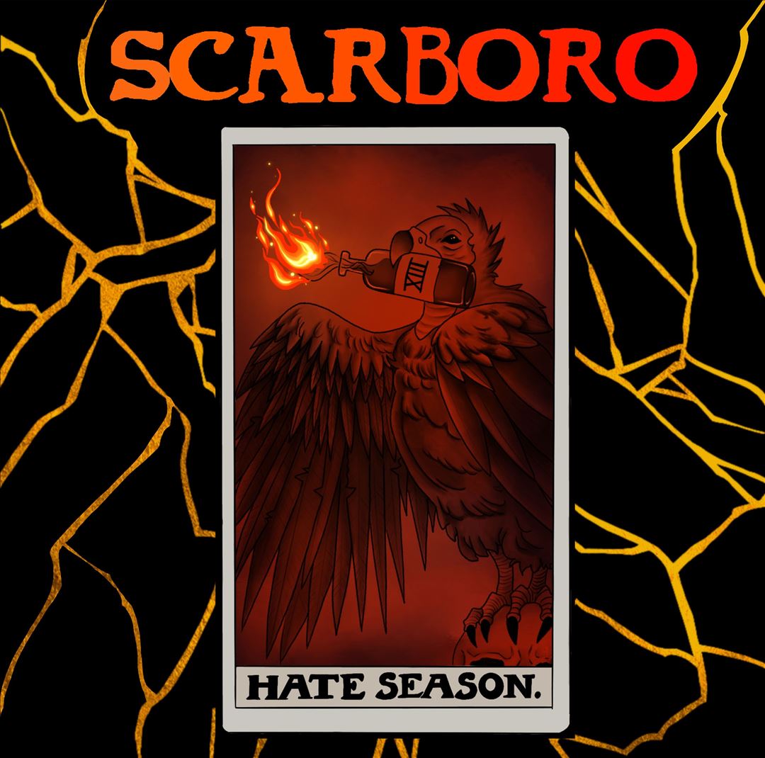 Hate Season cover art