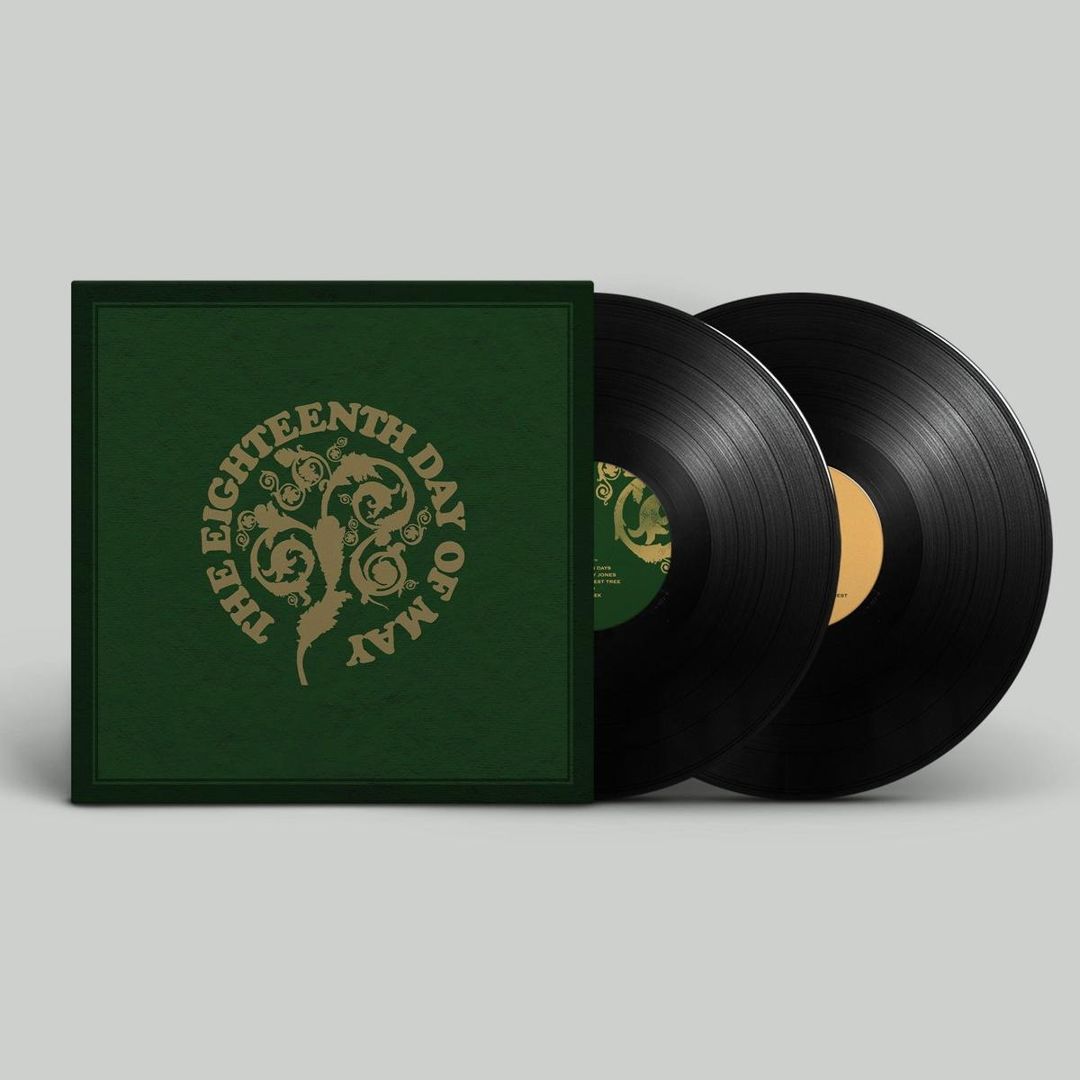 Eighteenth Day of May cover art