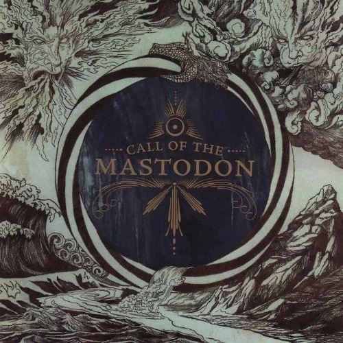 Call of the Mastodon cover art