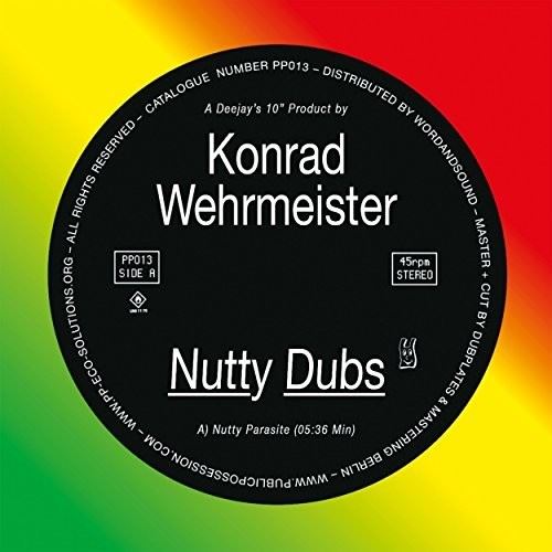 Nutty Dubs cover art