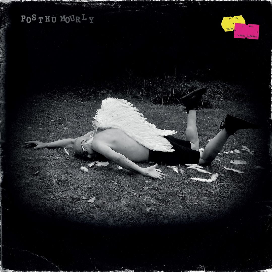 Posthumourly cover art