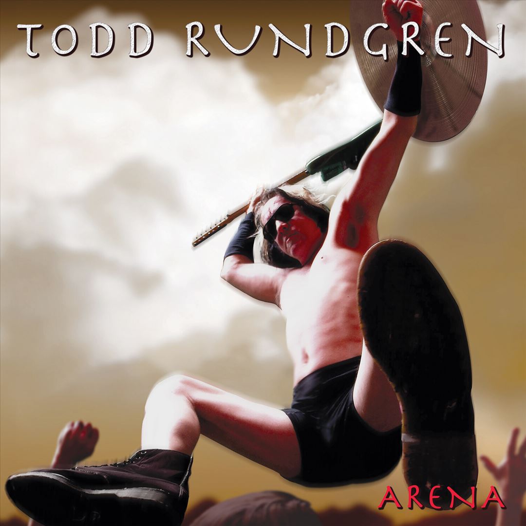 Arena cover art