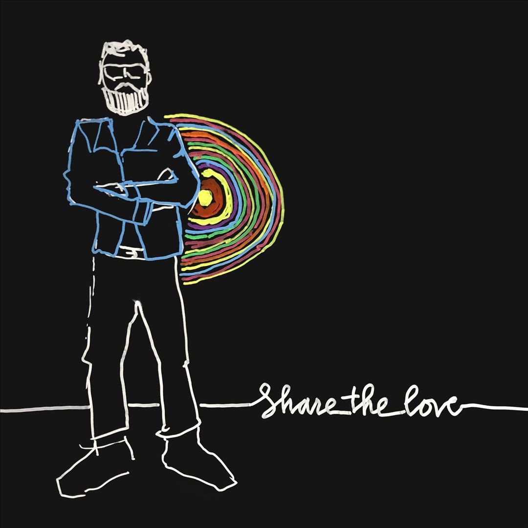 Share the Love cover art