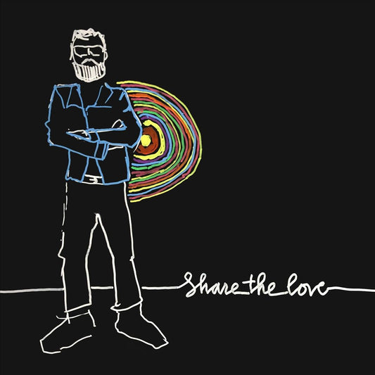 Share the Love cover art