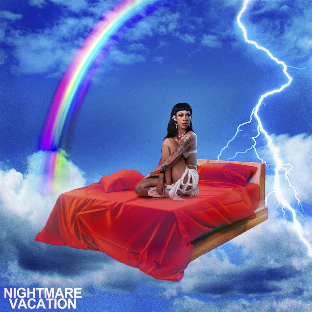 Nightmare Vacation cover art