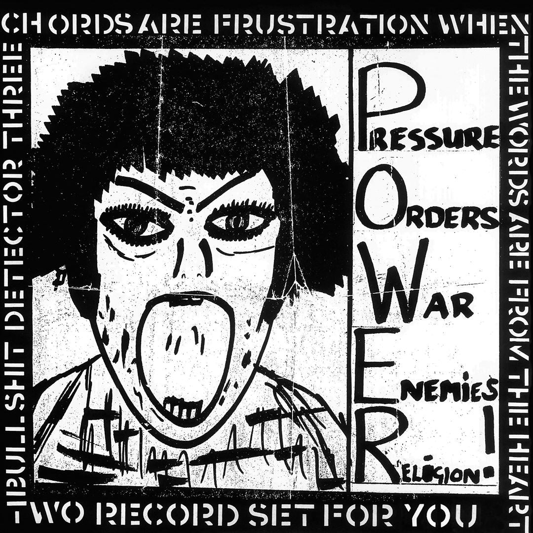 Bullshit Detector Three cover art
