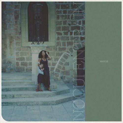 Entrain cover art