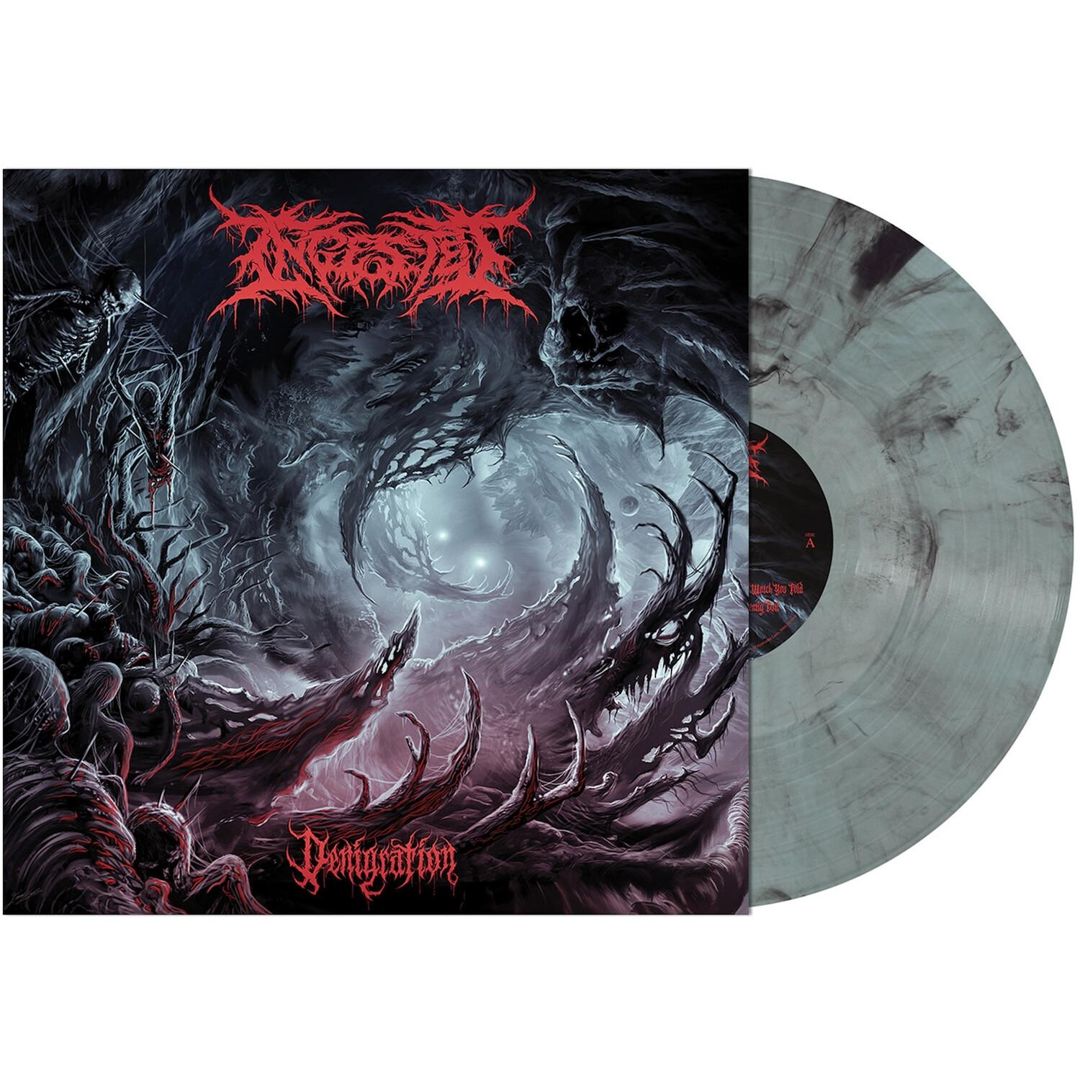 Denigration cover art