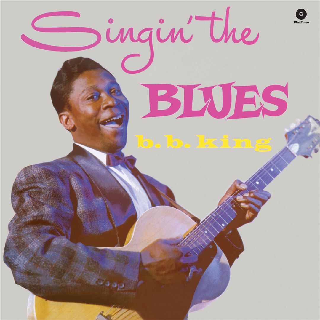 Singin' the Blues cover art