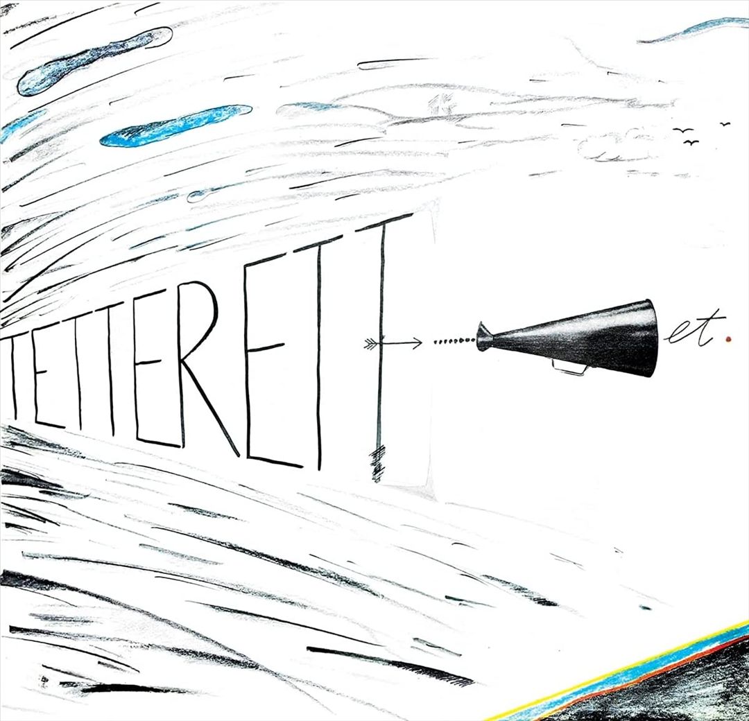 Tetterettet cover art