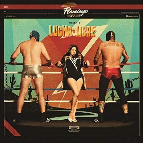 Lucha Libre cover art
