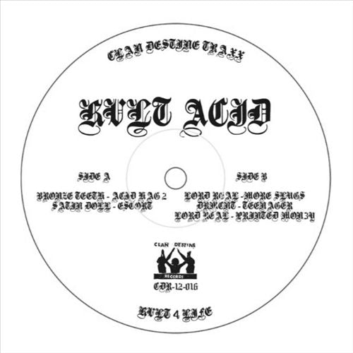 KVLT Acid cover art