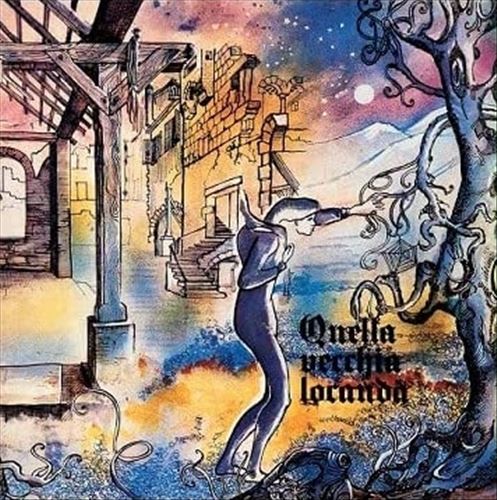Quella Vecchia Locanda cover art