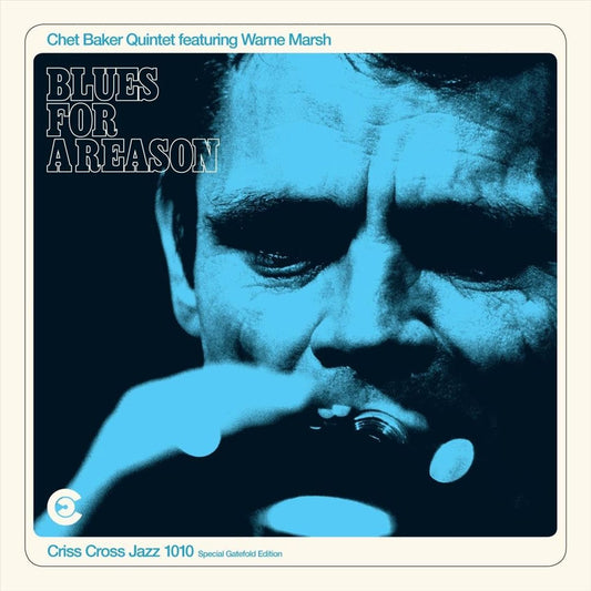 Blues for a Reason cover art