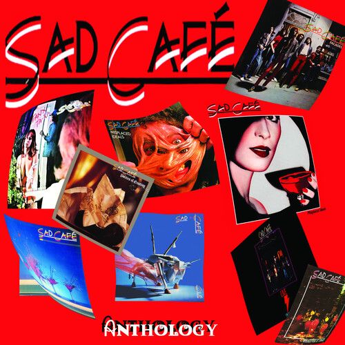 Anthology cover art