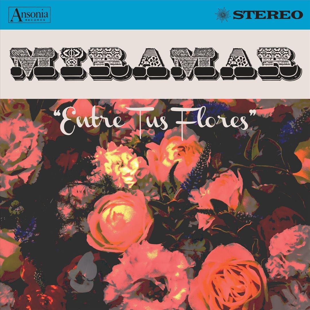 Entre Tus Flores cover art