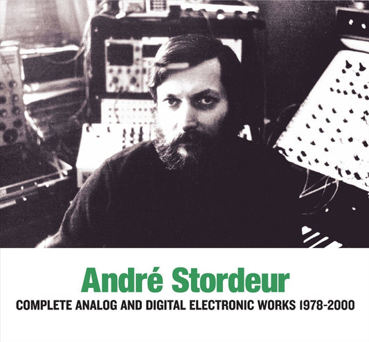 Analog and Digital Electronic Music 1978-80 cover art