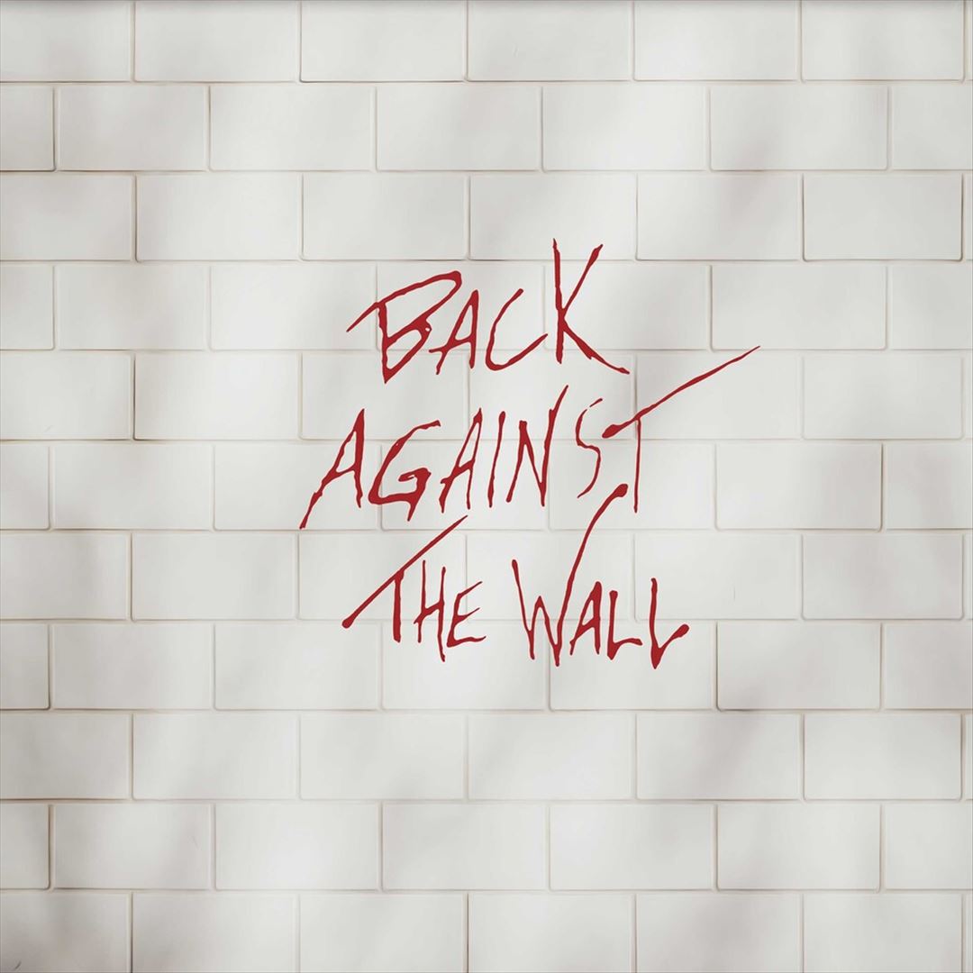 Back Against the Wall cover art