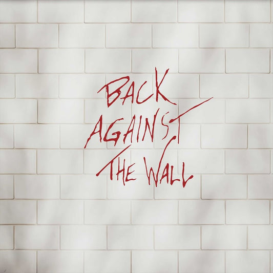 Back Against the Wall cover art