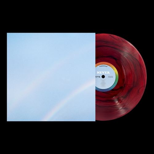 Never Enough cover art