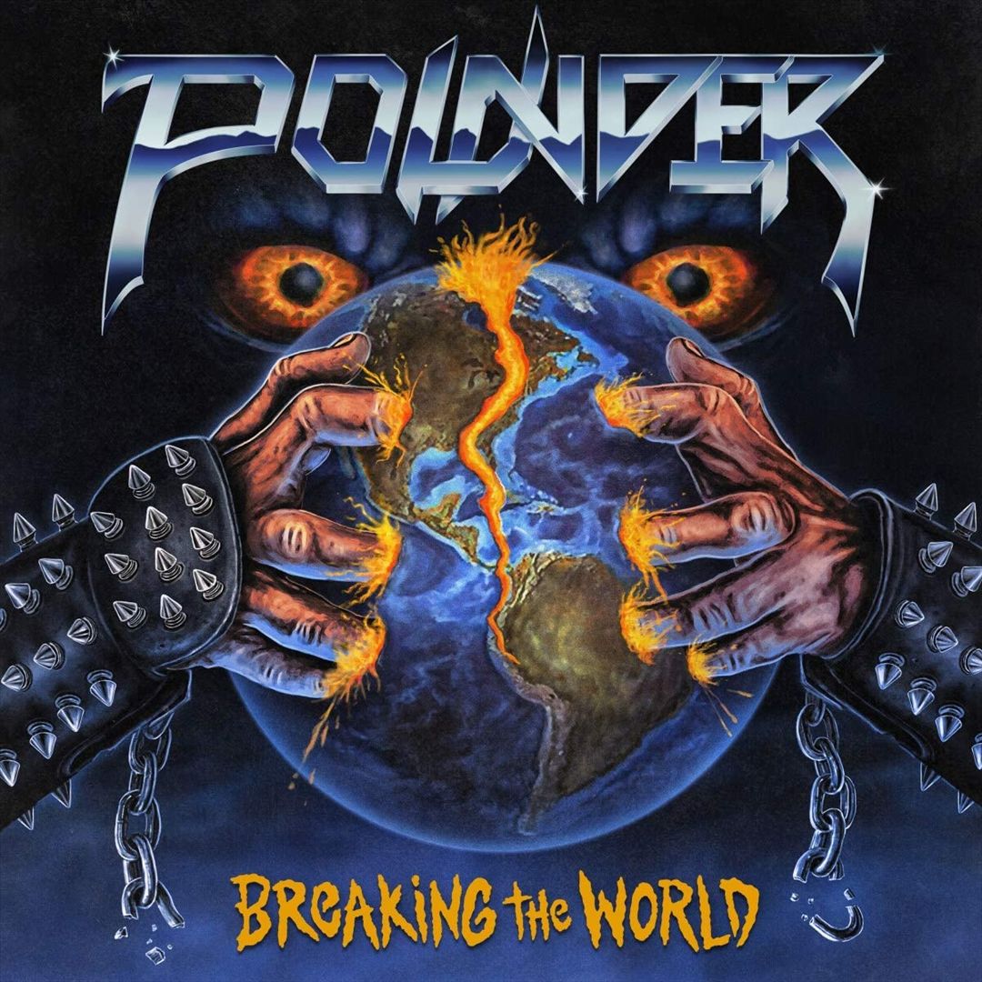 Breaking the World cover art