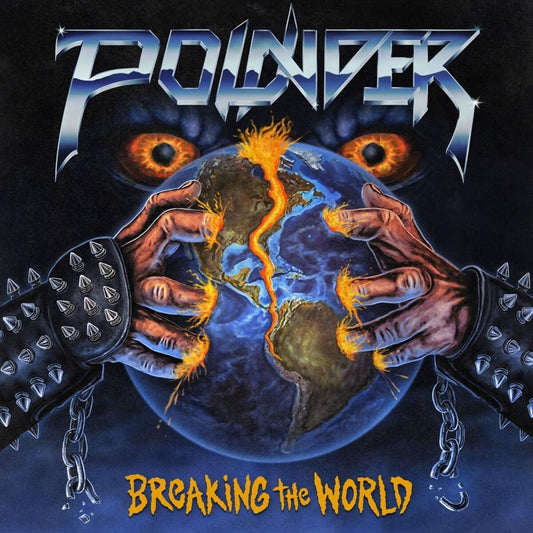 Breaking the World cover art