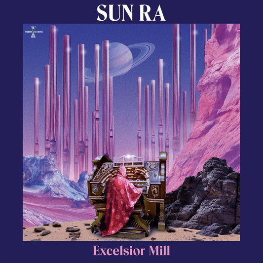 Exelsior Mill cover art