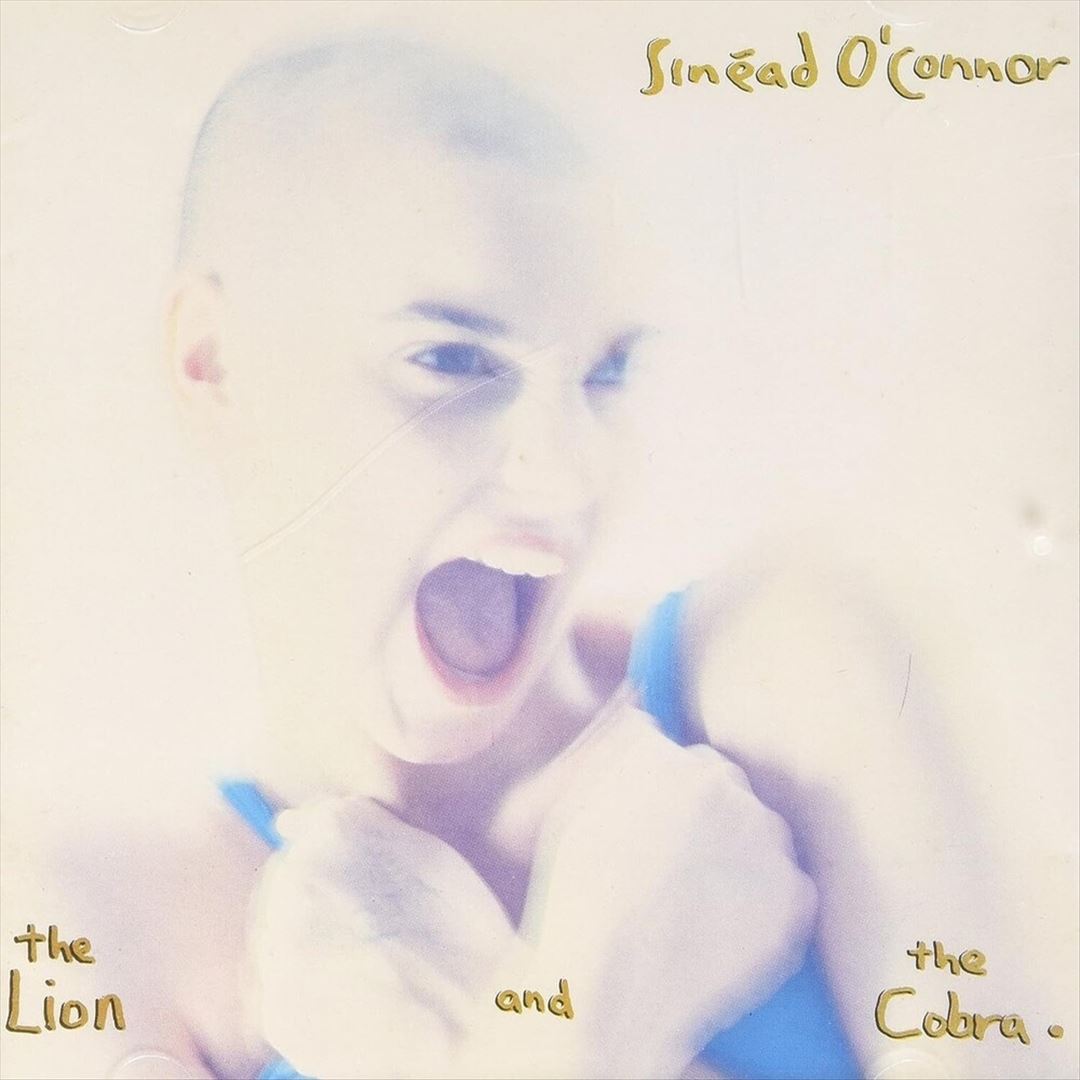Lion and the Cobra cover art