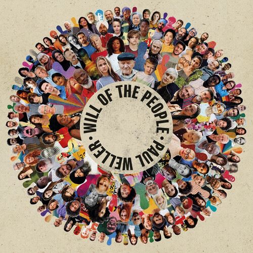 Will of the People cover art