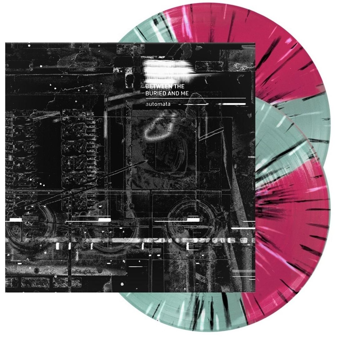 Automata I cover art
