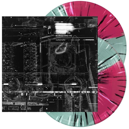 Automata I cover art