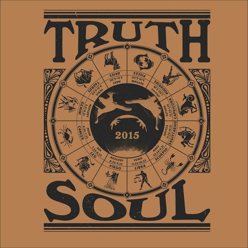 Truth & Soul Forecast 2015 [LP] cover art