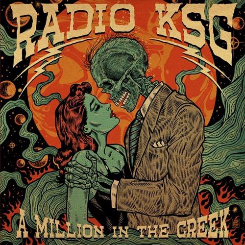 Million in the Creek cover art