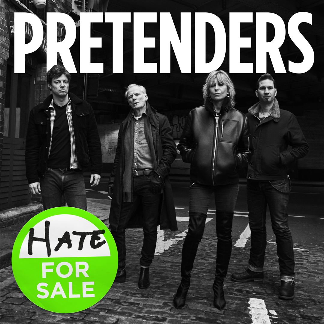 Hate for Sale cover art