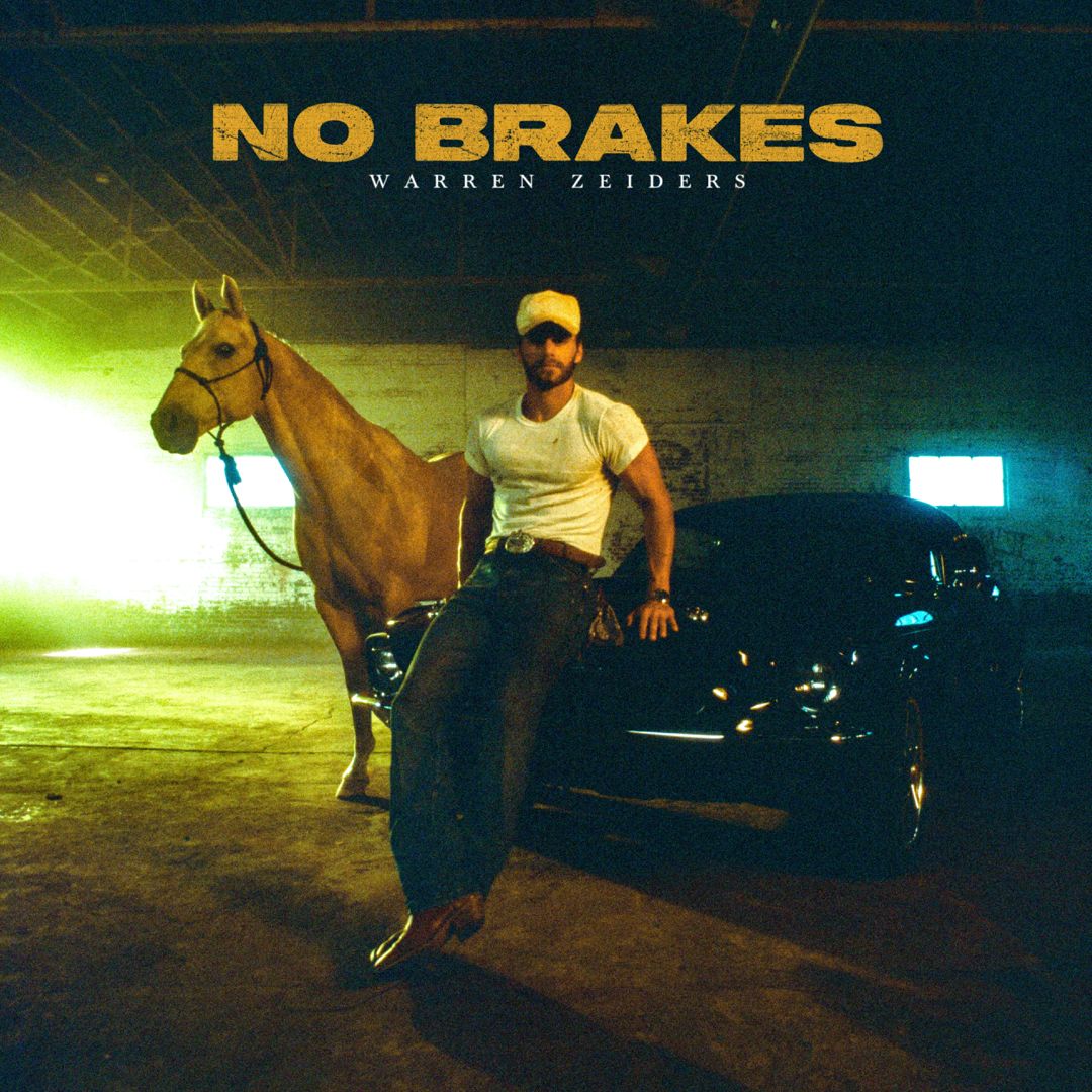 No Brakes cover art