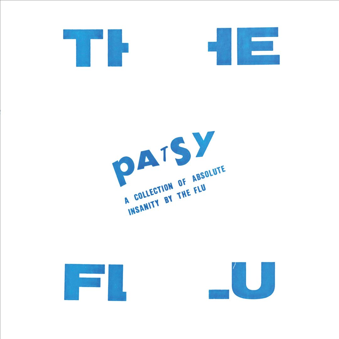 Patsy: A Collection of Absolute Insanity cover art