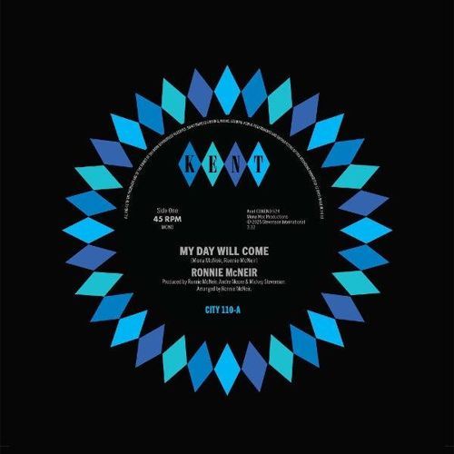 My Day Will Come/The Girl's Alright With Me cover art