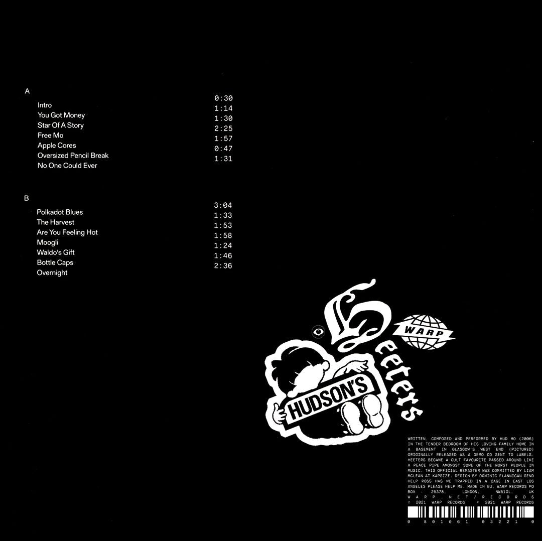 Hudson's Heeters, Vol. 1 cover art