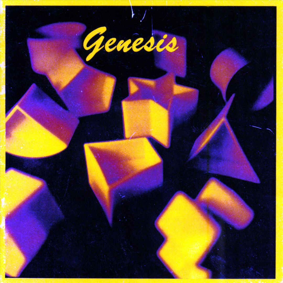 Genesis cover art