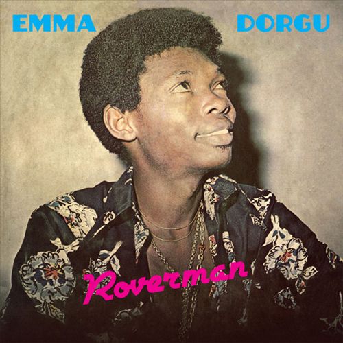 Roverman cover art