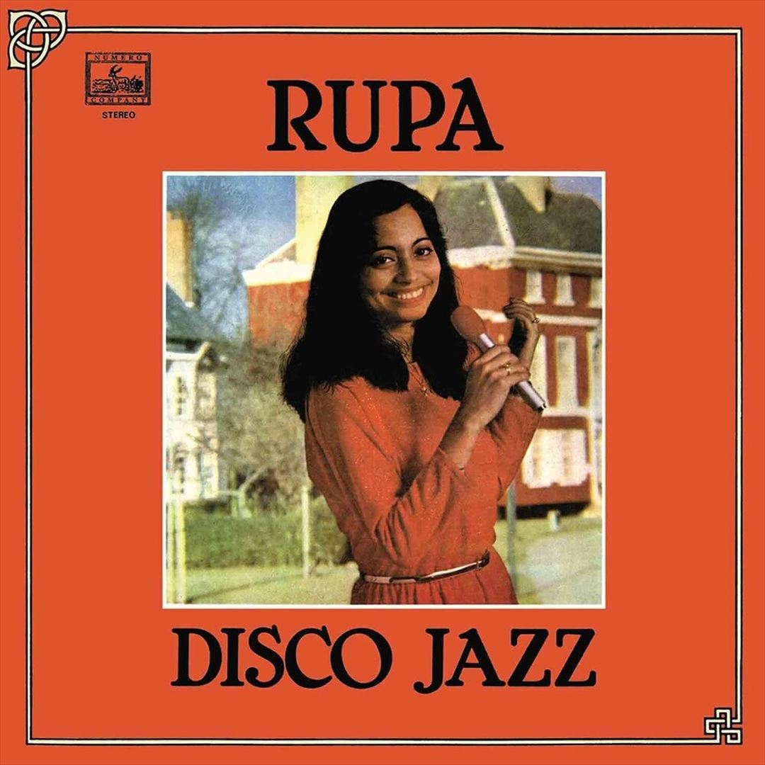 Disco Jazz cover art