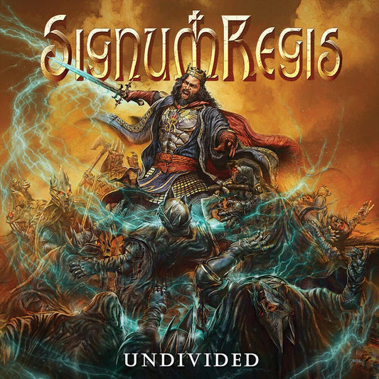 Undivided cover art