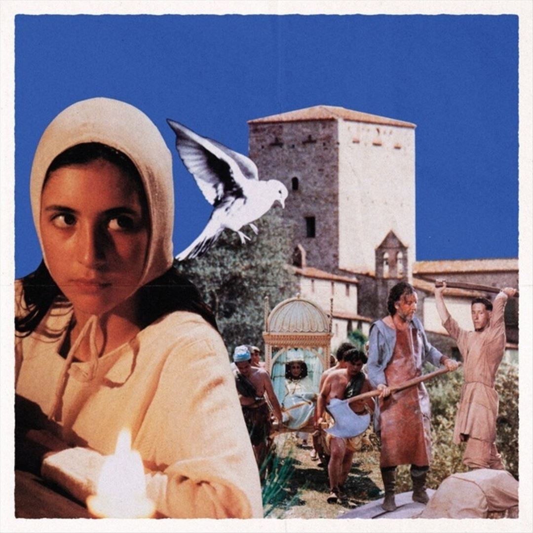 Magnificat [Original Soundtrack] [Blue Vinyl] cover art