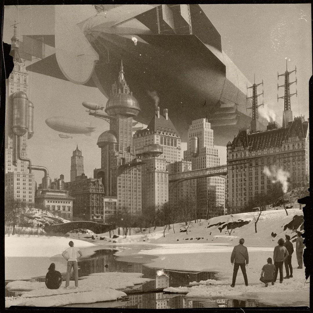 Megatons cover art