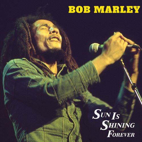 Sun Is Shining [Goldenlane] cover art
