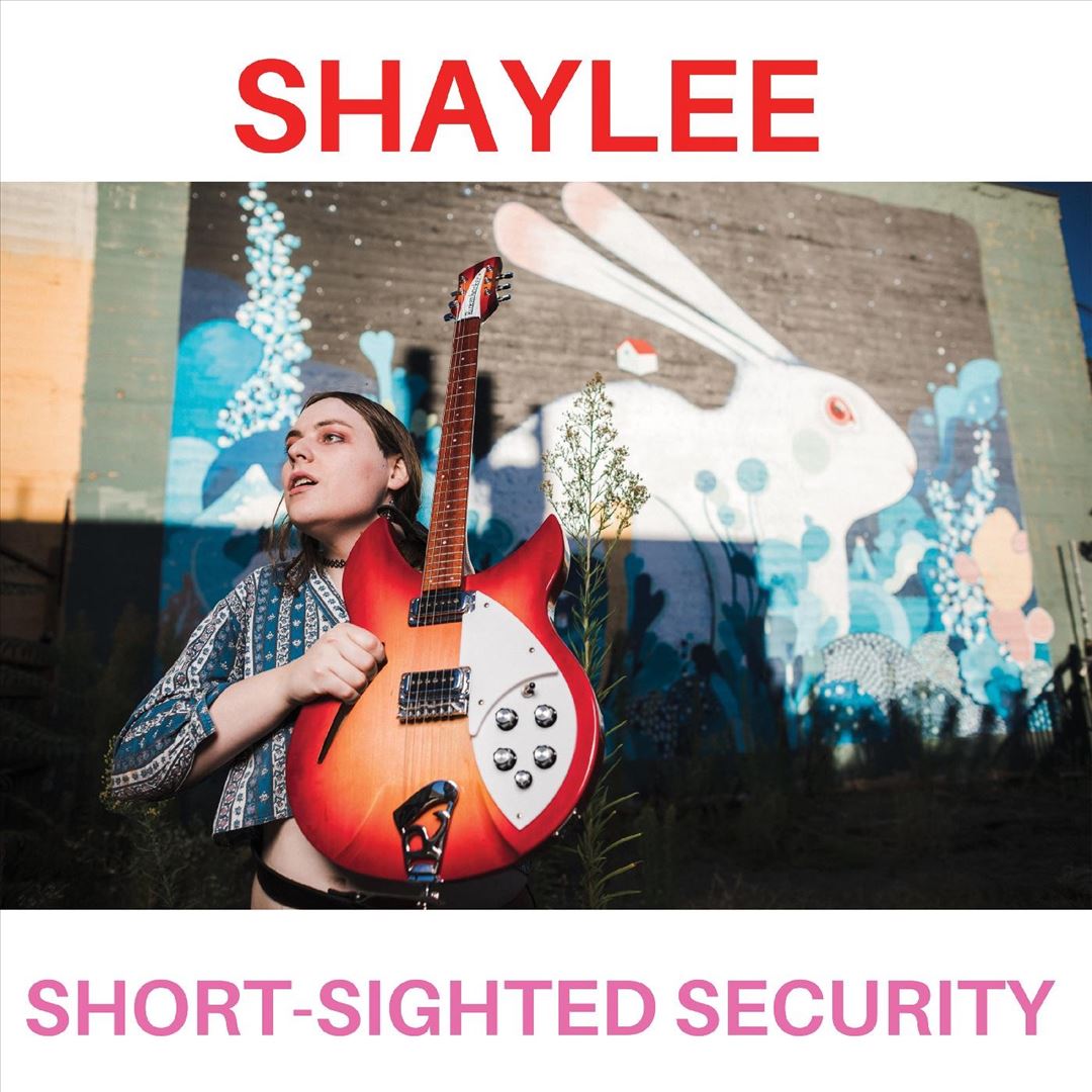 Short-Sighted Security cover art