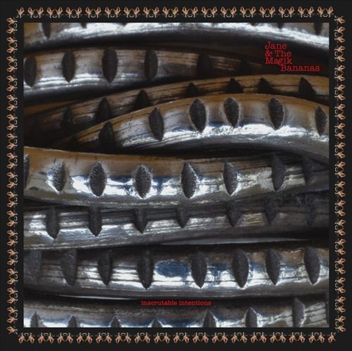 Inscrutable Intentions cover art