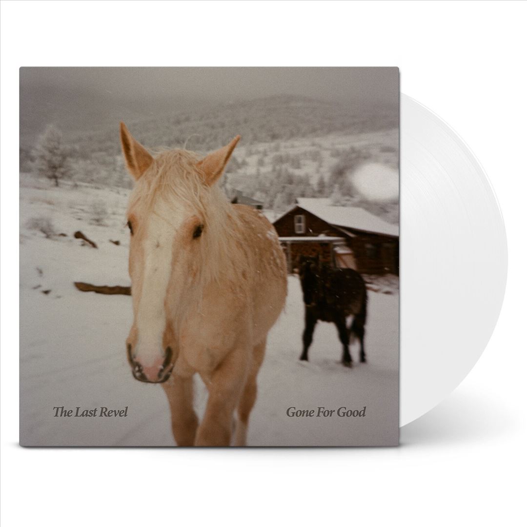 Gone for Good cover art