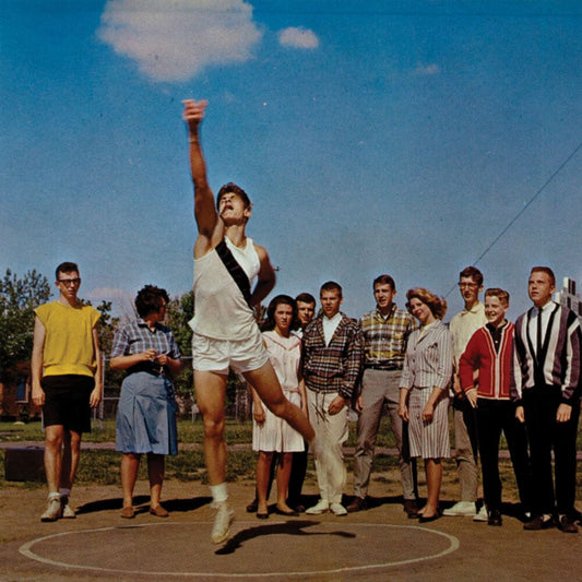 Nowhere to Go But Up cover art